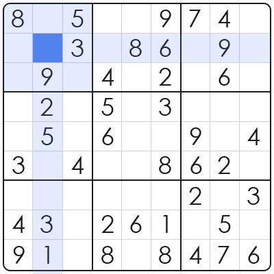 how to play sudoku puzzle